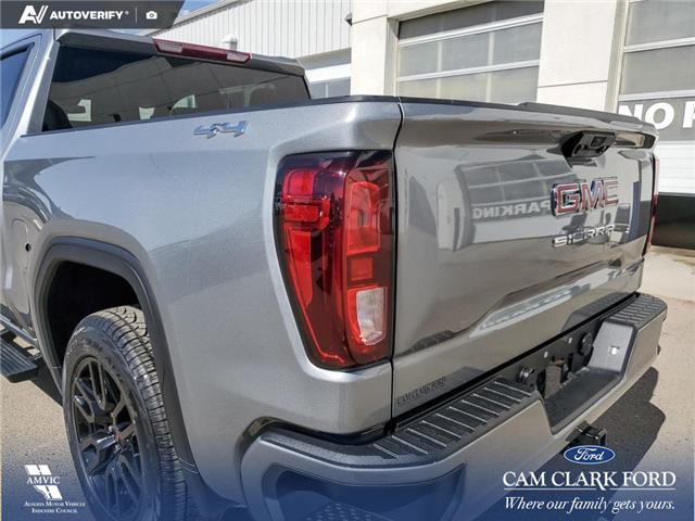 2024 GMC Sierra 1500 Pro (Stk: U38095) in Red Deer - Image 11 of 25