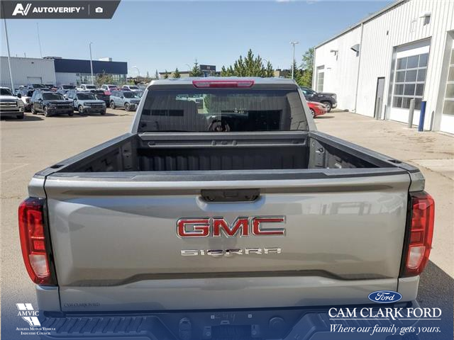 2024 GMC Sierra 1500 Pro (Stk: U38095) in Red Deer - Image 12 of 25