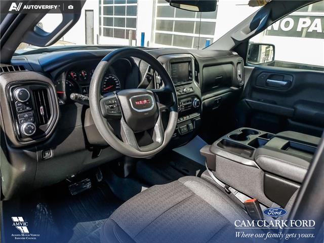 2024 GMC Sierra 1500 Pro (Stk: U38095) in Red Deer - Image 13 of 25