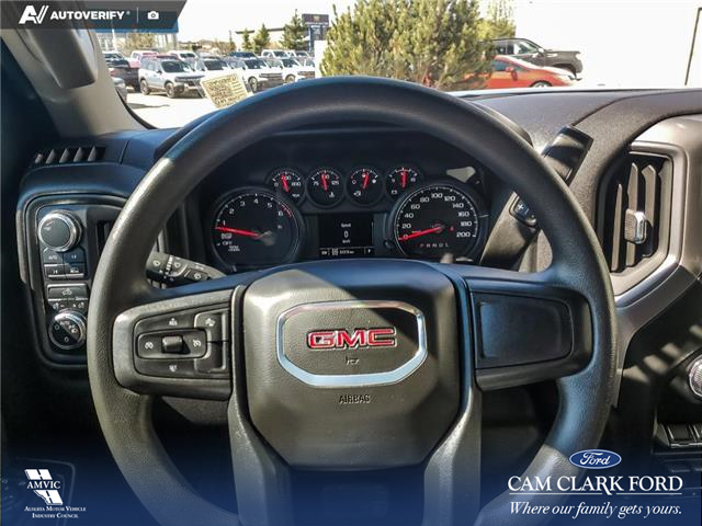 2024 GMC Sierra 1500 Pro (Stk: U38095) in Red Deer - Image 14 of 25