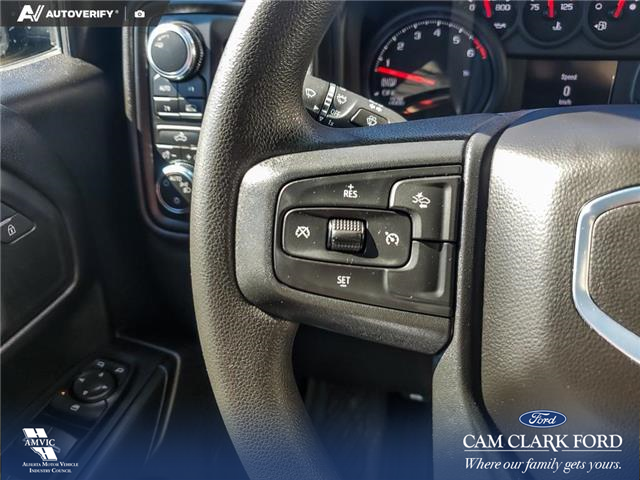 2024 GMC Sierra 1500 Pro (Stk: U38095) in Red Deer - Image 16 of 25