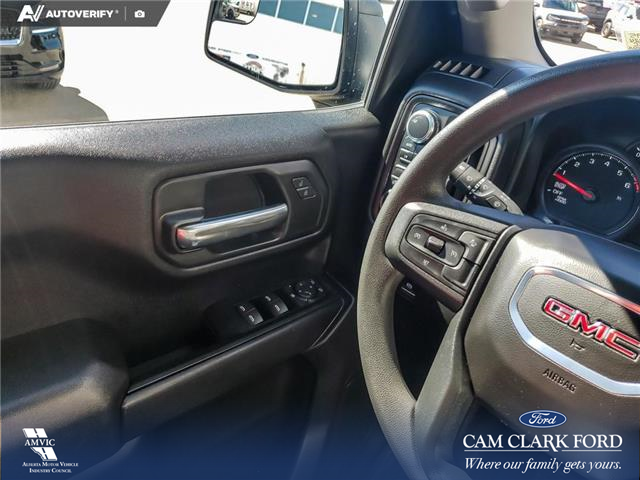 2024 GMC Sierra 1500 Pro (Stk: U38095) in Red Deer - Image 17 of 25