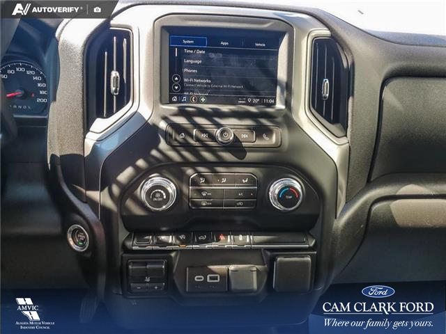 2024 GMC Sierra 1500 Pro (Stk: U38095) in Red Deer - Image 19 of 25