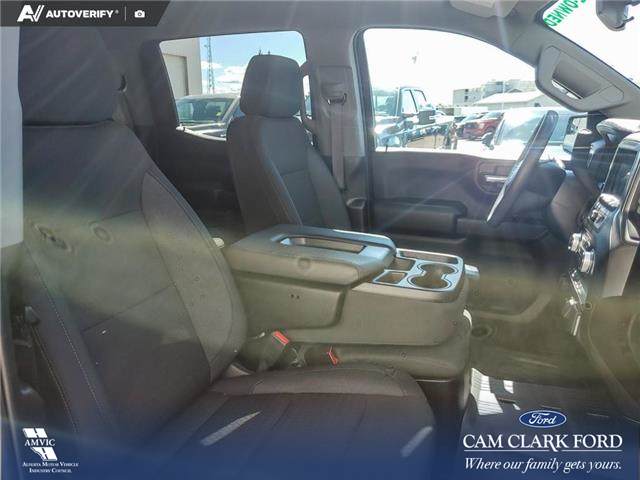2024 GMC Sierra 1500 Pro (Stk: U38095) in Red Deer - Image 22 of 25