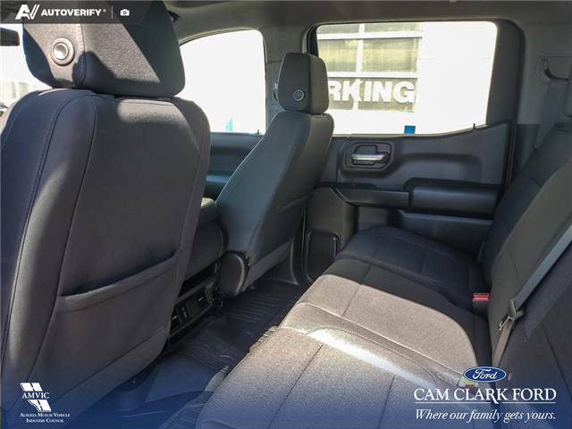 2024 GMC Sierra 1500 Pro (Stk: U38095) in Red Deer - Image 23 of 25