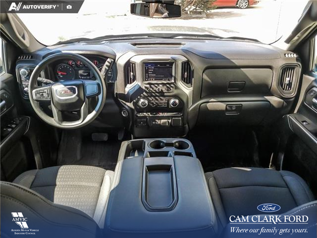 2024 GMC Sierra 1500 Pro (Stk: U38095) in Red Deer - Image 24 of 25