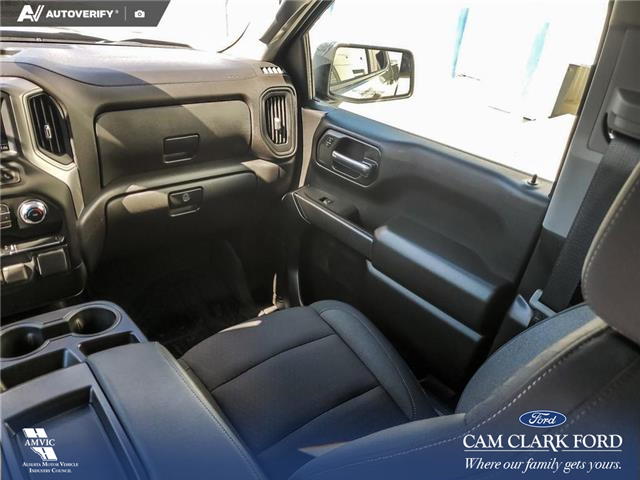 2024 GMC Sierra 1500 Pro (Stk: U38095) in Red Deer - Image 25 of 25