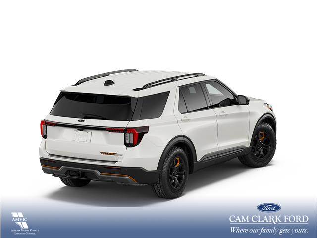 2026 Ford Explorer Tremor (Stk: 26S3208) in Olds - Image 3 of 7