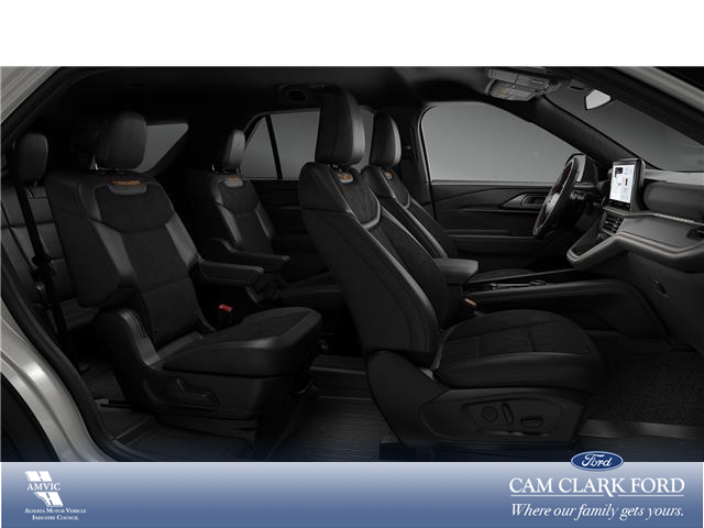 2026 Ford Explorer Tremor (Stk: 26S3208) in Olds - Image 5 of 7