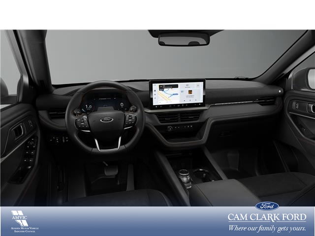 2026 Ford Explorer Tremor (Stk: 26S3208) in Olds - Image 6 of 7