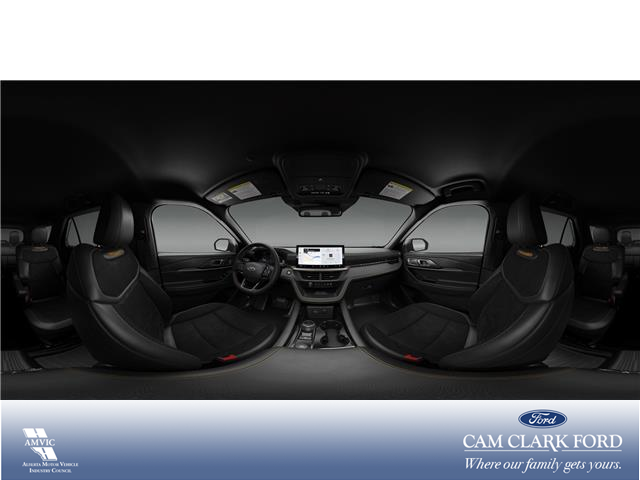 2026 Ford Explorer Tremor (Stk: 26S3208) in Olds - Image 7 of 7