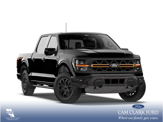2026 Ford F-150 Tremor (Stk: 26T5257) in Red Deer - Image 4 of 7