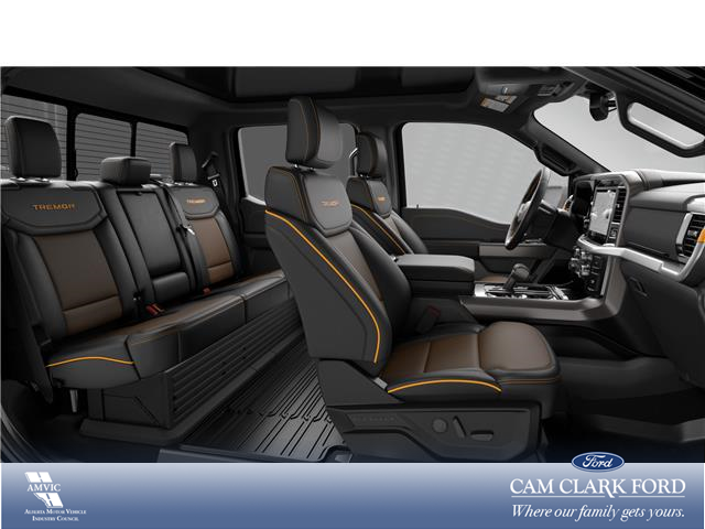 2026 Ford F-150 Tremor (Stk: 26T5257) in Red Deer - Image 5 of 7