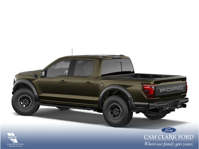 2026 Ford F-150 Raptor (Stk: 26AT9125) in Airdrie - Image 2 of 7 2026 Ford F-150 Raptor (Stk: 26AT9125) in Airdrie - Image 2 of 7