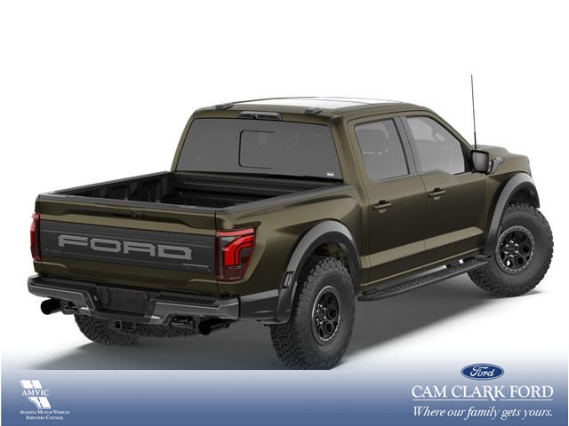 2026 Ford F-150 Raptor (Stk: 26AT9125) in Airdrie - Image 3 of 7 2026 Ford F-150 Raptor (Stk: 26AT9125) in Airdrie - Image 3 of 7