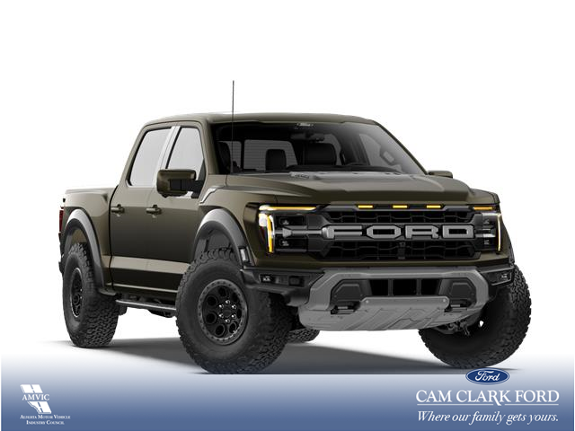 2026 Ford F-150 Raptor (Stk: 26AT9125) in Airdrie - Image 4 of 7 2026 Ford F-150 Raptor (Stk: 26AT9125) in Airdrie - Image 4 of 7