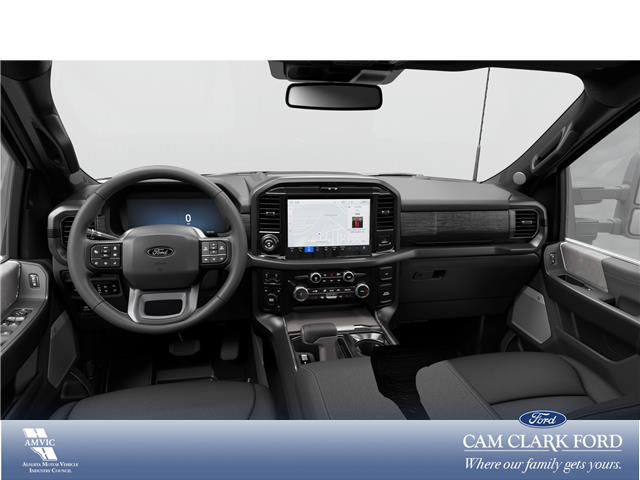 2026 Ford F-150 XLT (Stk: 26T0788) in Olds - Image 6 of 7