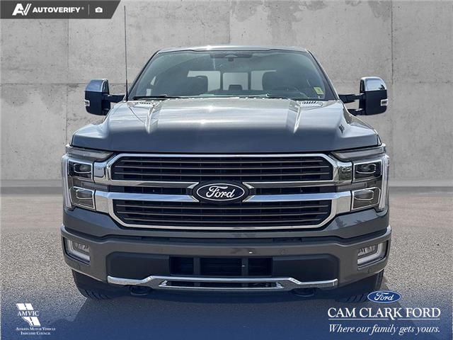 2026 Ford F-150 King Ranch (Stk: 26T1684A) in Red Deer - Image 2 of 24