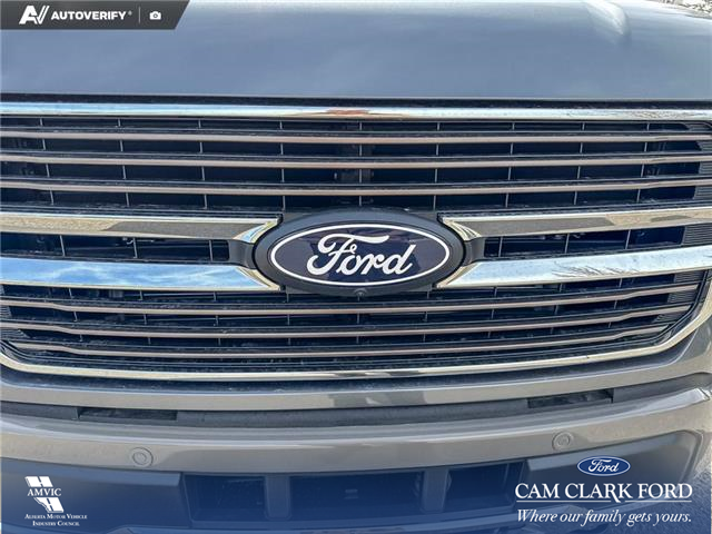 2026 Ford F-150 King Ranch (Stk: 26T1684A) in Red Deer - Image 9 of 24