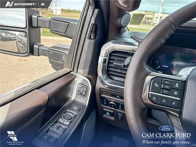2026 Ford F-150 King Ranch (Stk: 26T1684A) in Red Deer - Image 16 of 24
