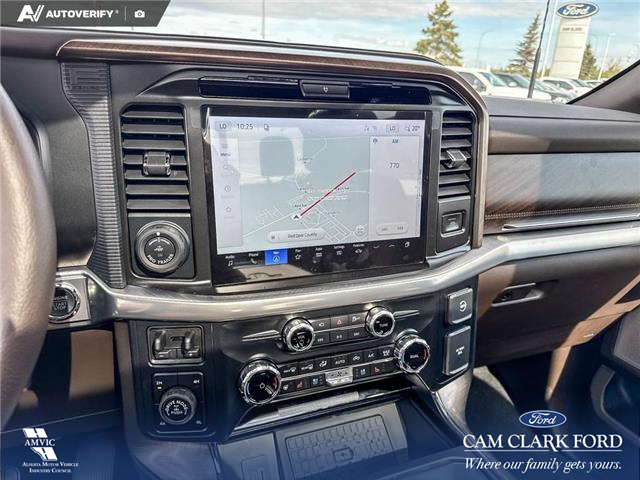 2026 Ford F-150 King Ranch (Stk: 26T1684A) in Red Deer - Image 18 of 24