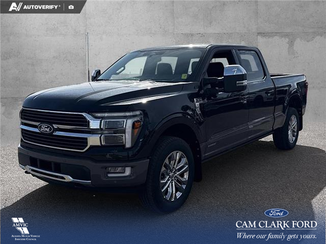 2026 Ford F-150 King Ranch (Stk: 26T1703) in Red Deer - Image 1 of 24