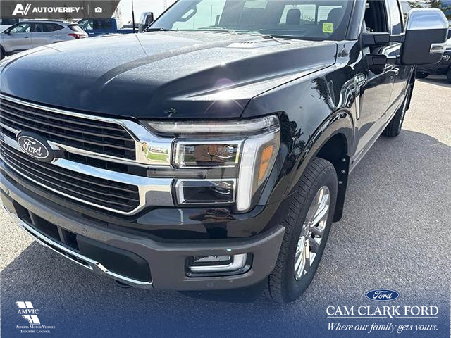 2026 Ford F-150 King Ranch (Stk: 26T1703) in Red Deer - Image 8 of 24