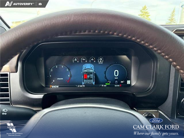 2026 Ford F-150 King Ranch (Stk: 26T1703) in Red Deer - Image 14 of 24