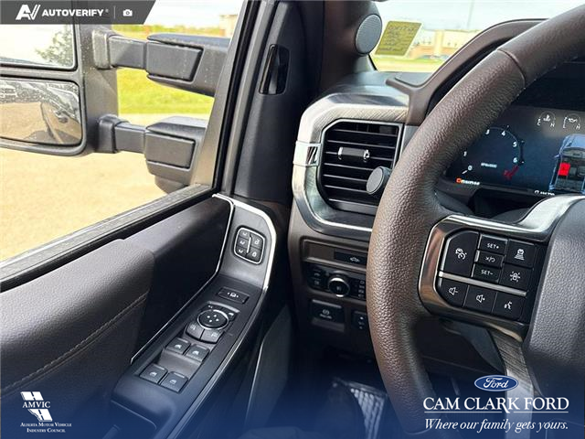 2026 Ford F-150 King Ranch (Stk: 26T1703) in Red Deer - Image 16 of 24