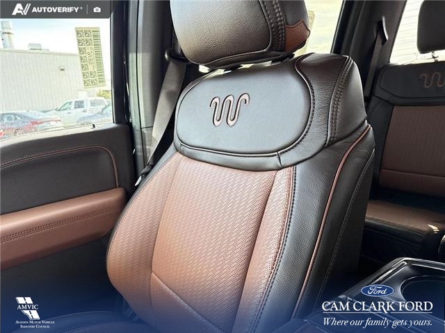 2026 Ford F-150 King Ranch (Stk: 26T1703) in Red Deer - Image 19 of 24