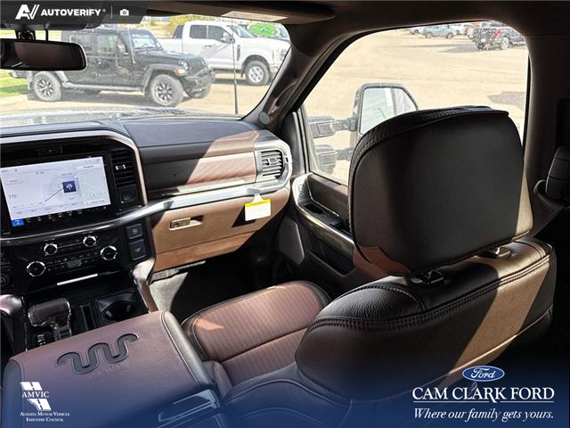 2026 Ford F-150 King Ranch (Stk: 26T1703) in Red Deer - Image 24 of 24