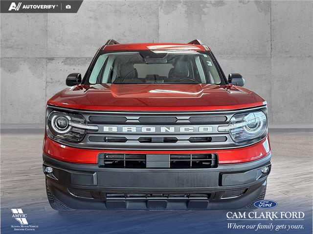 2023 Ford Bronco Sport Big Bend (Stk: P15149) in Airdrie - Image 2 of 25
