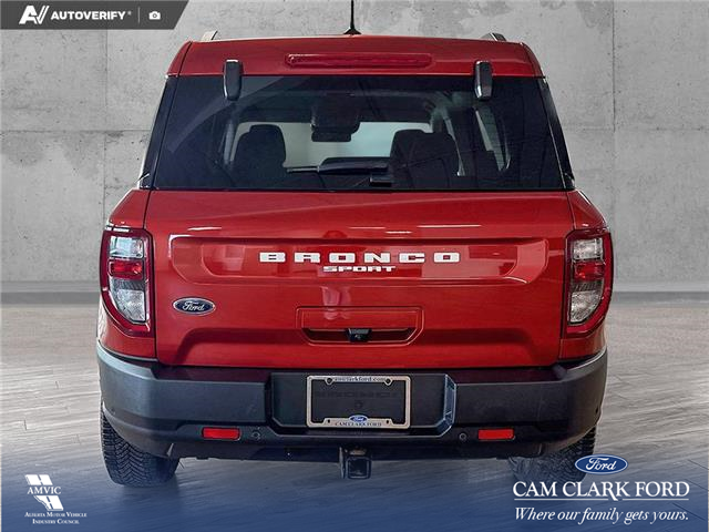 2023 Ford Bronco Sport Big Bend (Stk: P15149) in Airdrie - Image 5 of 25