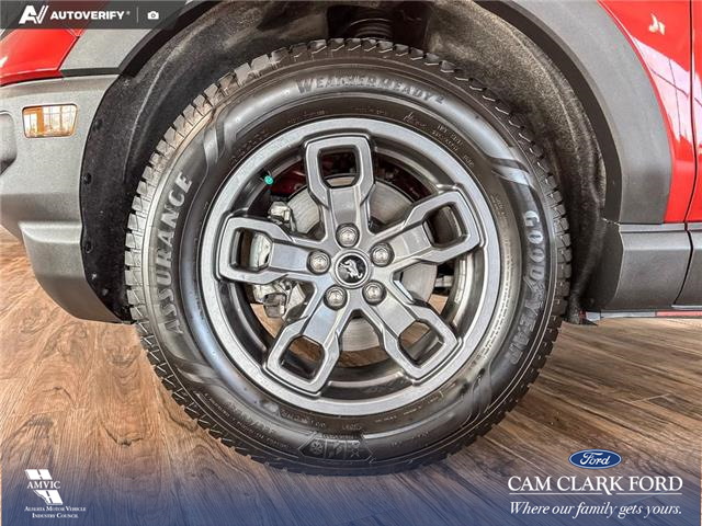 2023 Ford Bronco Sport Big Bend (Stk: P15149) in Airdrie - Image 6 of 25