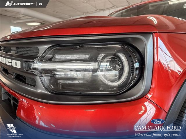 2023 Ford Bronco Sport Big Bend (Stk: P15149) in Airdrie - Image 8 of 25