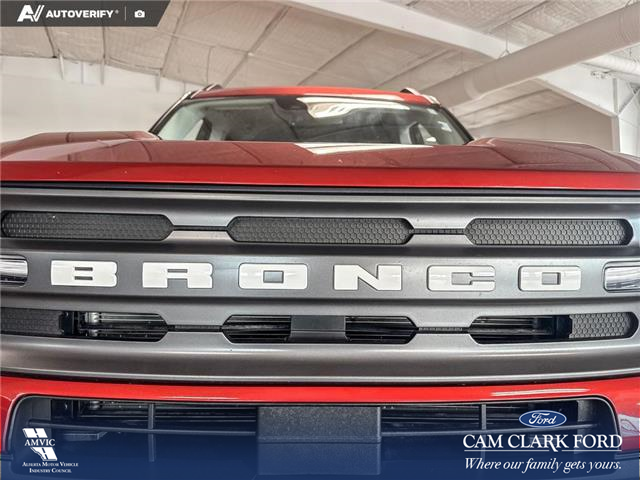 2023 Ford Bronco Sport Big Bend (Stk: P15149) in Airdrie - Image 9 of 25