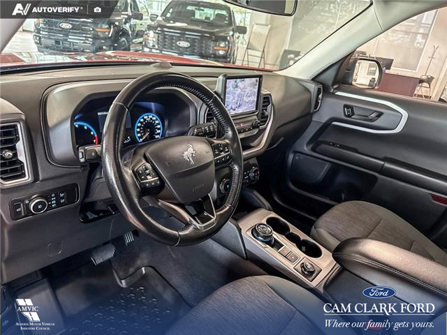 2023 Ford Bronco Sport Big Bend (Stk: P15149) in Airdrie - Image 13 of 25