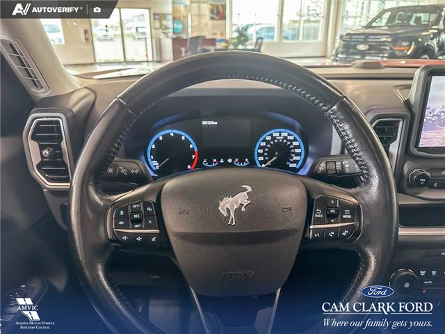 2023 Ford Bronco Sport Big Bend (Stk: P15149) in Airdrie - Image 14 of 25