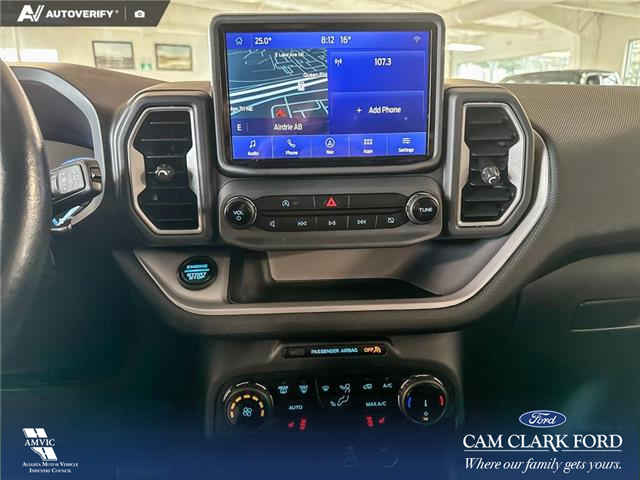 2023 Ford Bronco Sport Big Bend (Stk: P15149) in Airdrie - Image 19 of 25
