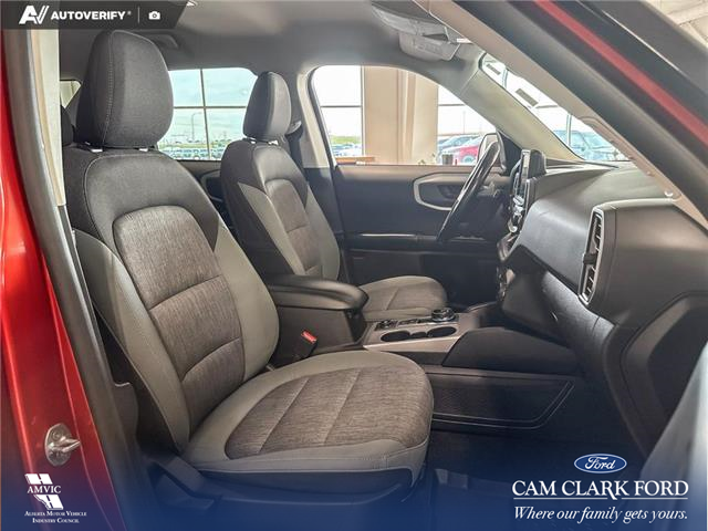 2023 Ford Bronco Sport Big Bend (Stk: P15149) in Airdrie - Image 22 of 25