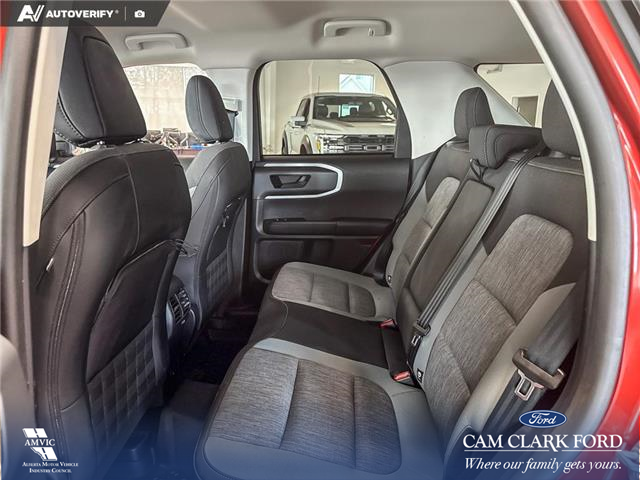 2023 Ford Bronco Sport Big Bend (Stk: P15149) in Airdrie - Image 23 of 25