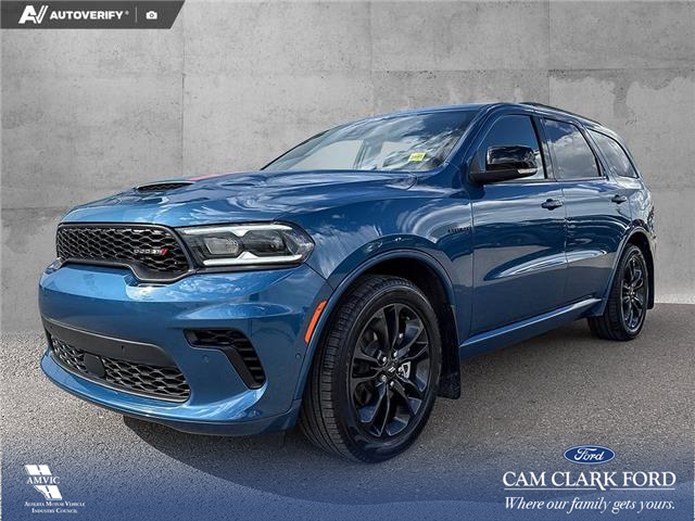 2024 Dodge Durango R/T (Stk: P1235) in Innisfail - Image 1 of 21