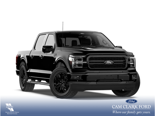 2026 Ford F-150 Lariat (Stk: 26AT8699) in Red Deer - Image 4 of 7