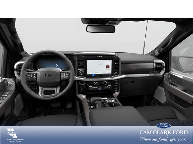 2026 Ford F-150 Lariat (Stk: 26AT8699) in Red Deer - Image 6 of 7