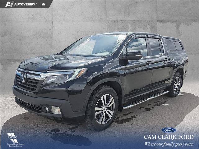 2019 Honda Ridgeline EX-L (Stk: P7060) in Olds - Image 1 of 24