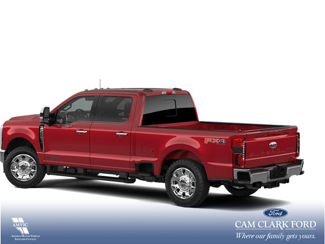 2026 Ford F-350 Lariat (Stk: 26T8266) in Olds - Image 2 of 7