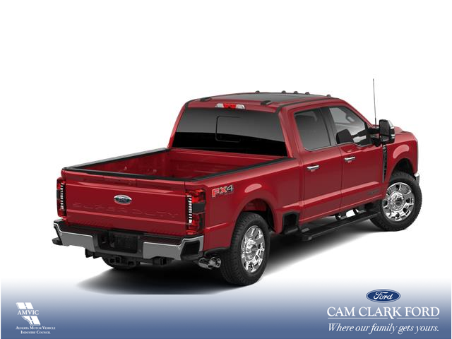2026 Ford F-350 Lariat (Stk: 26T8266) in Olds - Image 3 of 7