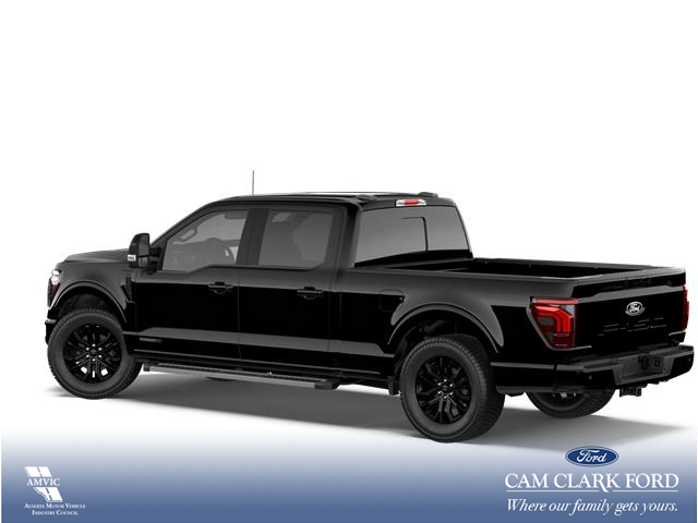 2026 Ford F-150 Lariat (Stk: 26AT5523) in Airdrie - Image 2 of 7
