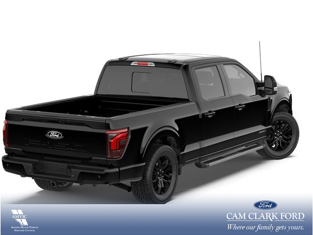 2026 Ford F-150 Lariat (Stk: 26AT5523) in Airdrie - Image 3 of 7
