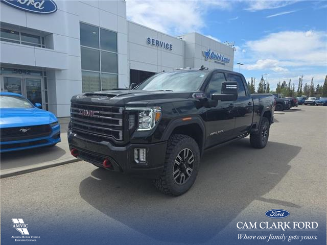 2023 GMC Sierra 3500HD AT4 (Stk: P7061) in Olds - Image 1 of 5